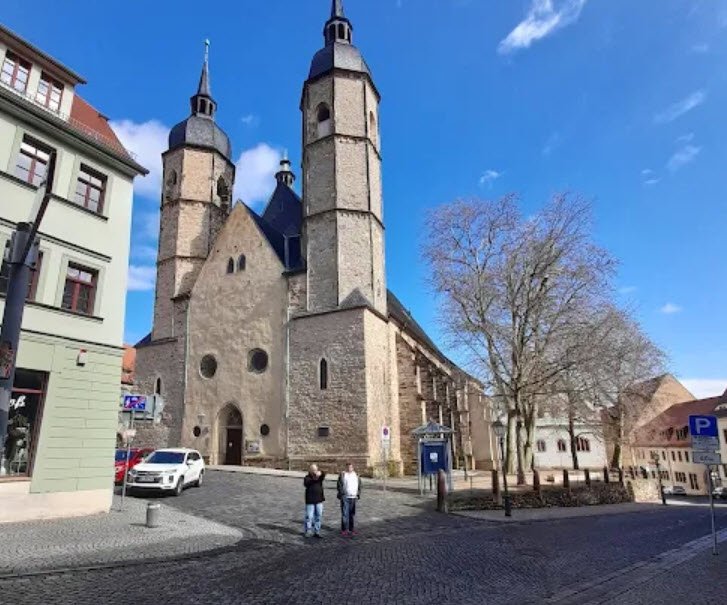 Museum Luther's Death House, Germany